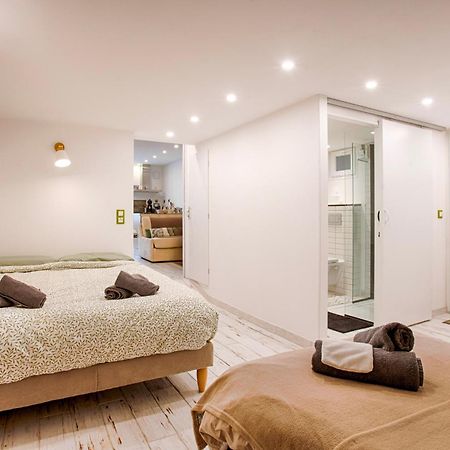 Apartmán Le Mont'Aide - Bayeux - 3 Lits - Accessible Pmr Saint-Martin-des-Entrées Exteriér fotografie