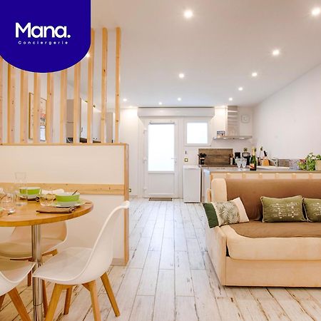 Apartmán Le Mont'Aide - Bayeux - 3 Lits - Accessible Pmr Saint-Martin-des-Entrées Exteriér fotografie