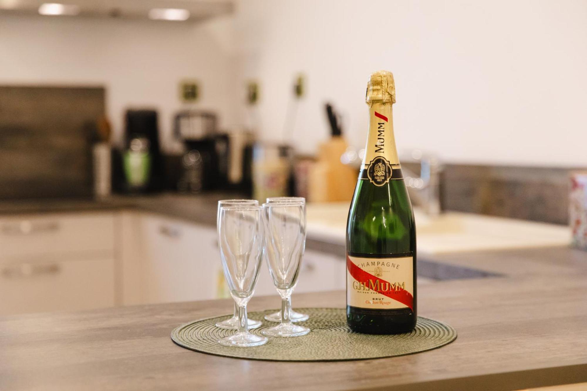 Apartmán Le Mont'Aide - Bayeux - 3 Lits - Accessible Pmr Saint-Martin-des-Entrées Exteriér fotografie