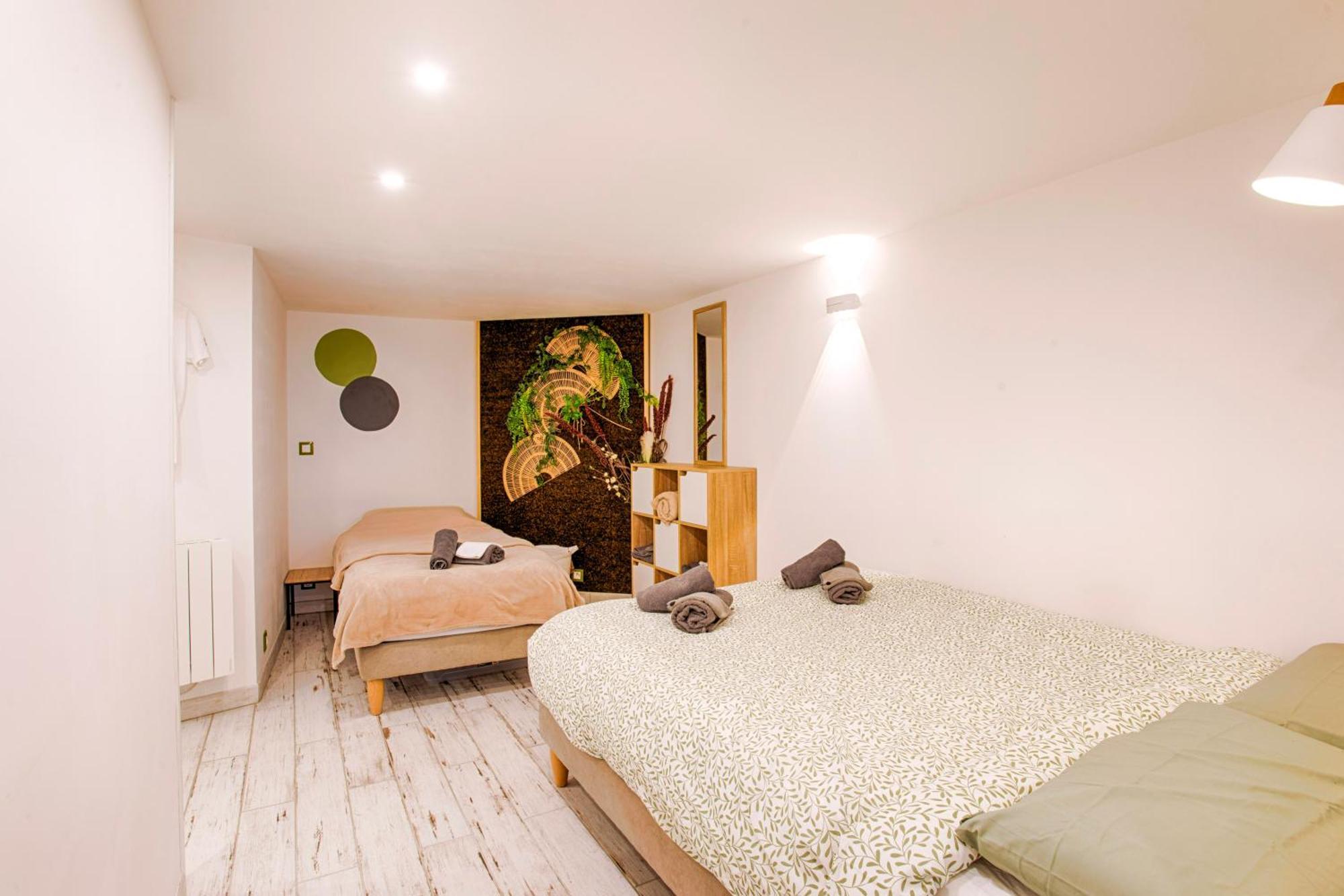 Apartmán Le Mont'Aide - Bayeux - 3 Lits - Accessible Pmr Saint-Martin-des-Entrées Exteriér fotografie